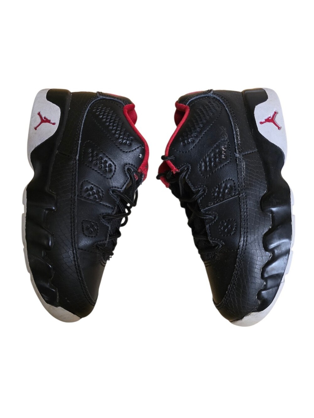 Air Jordan 9 Retro Low Toddler 'Snakeskin' Sz 11c